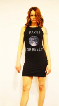 fake or reel dress